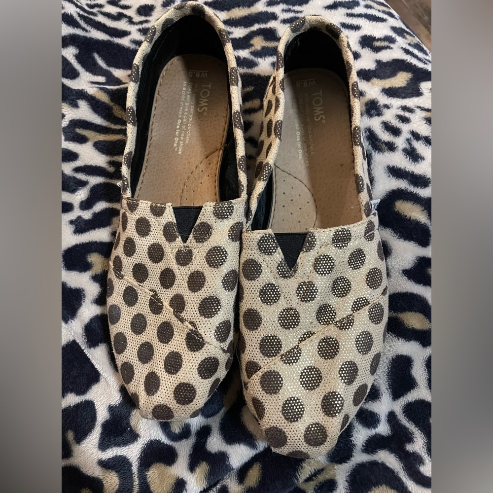 Polka dots!